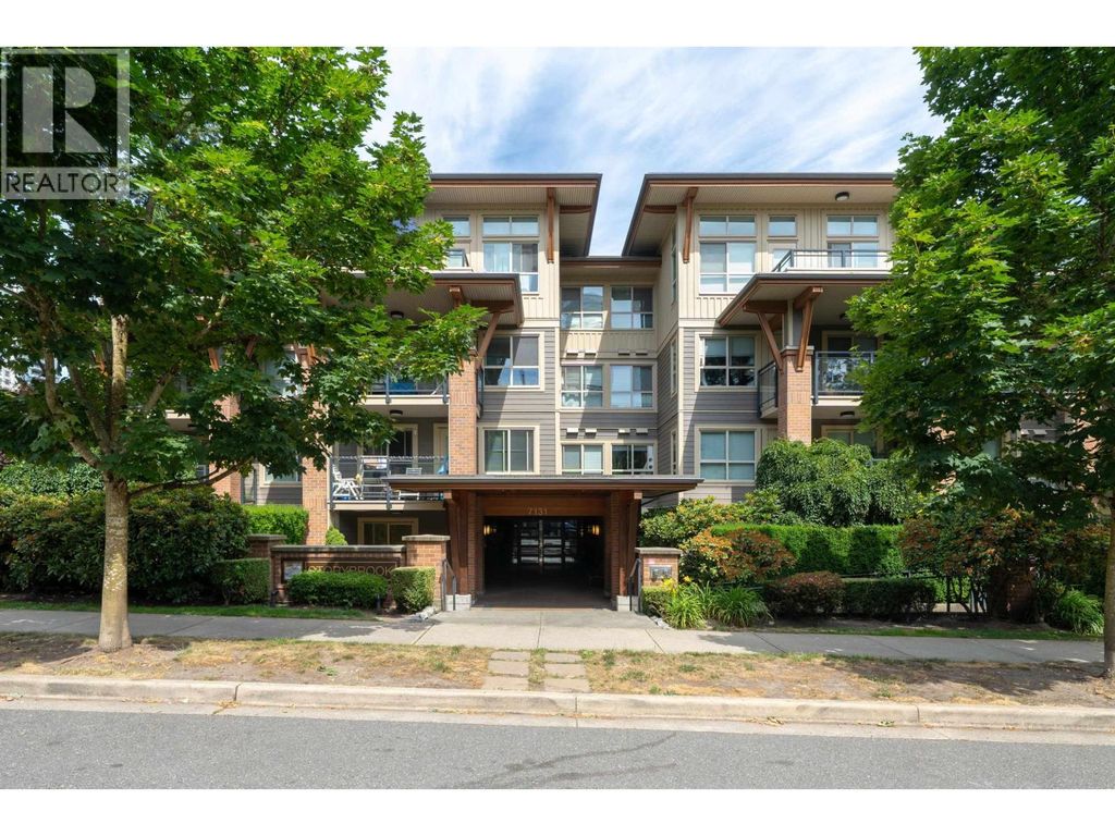 101 7131 Stride Avenue, Burnaby