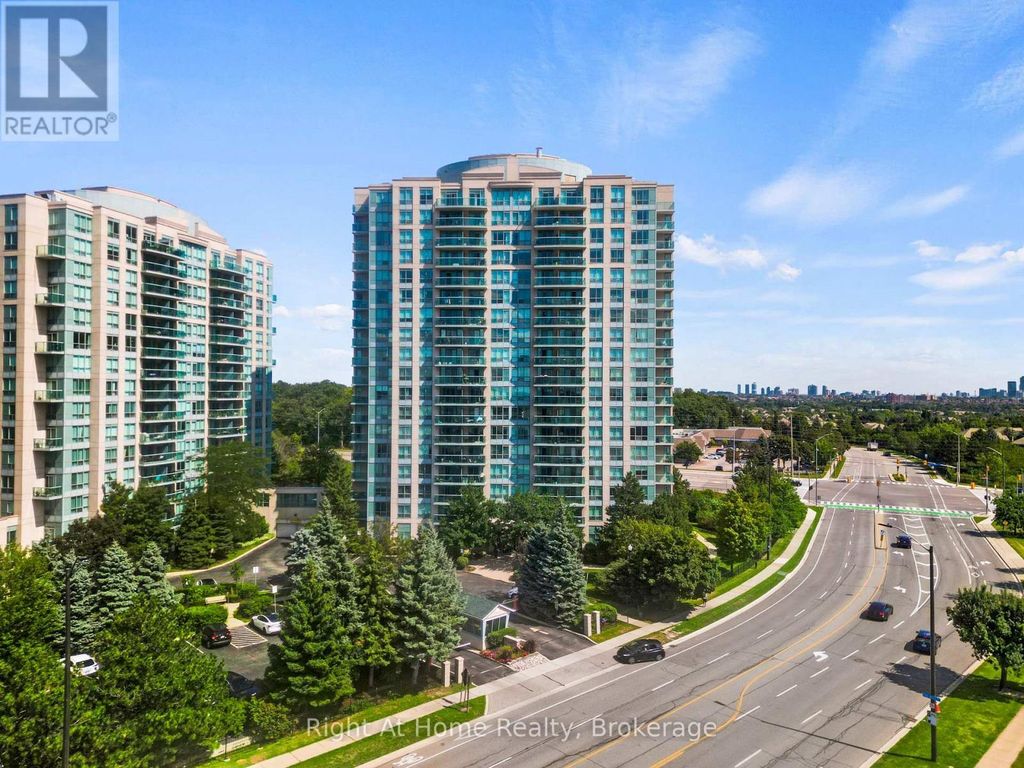 1611 - 2545 Erin Centre Boulevard, Mississauga (central Erin Mills)