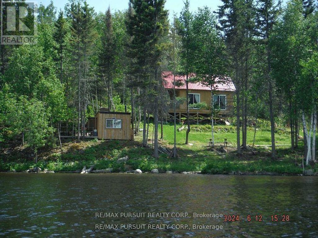 Pl25595 Portage Bay, Coleman (coleman Twp)