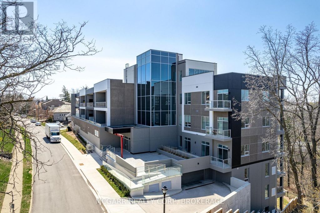 401 - 77 Yates Street, St. Catharines (downtown)