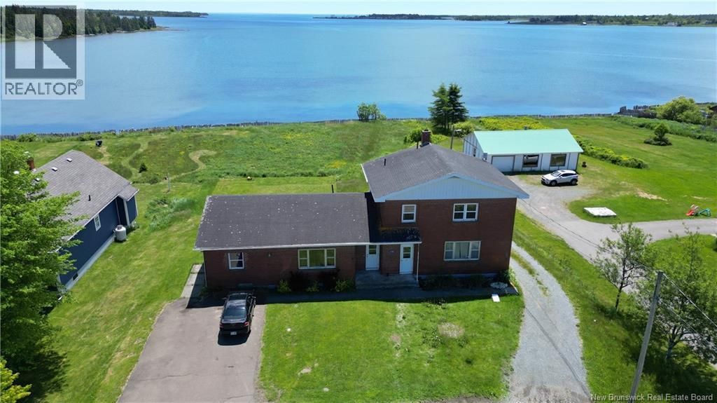 1101 Route 776, Grand Manan