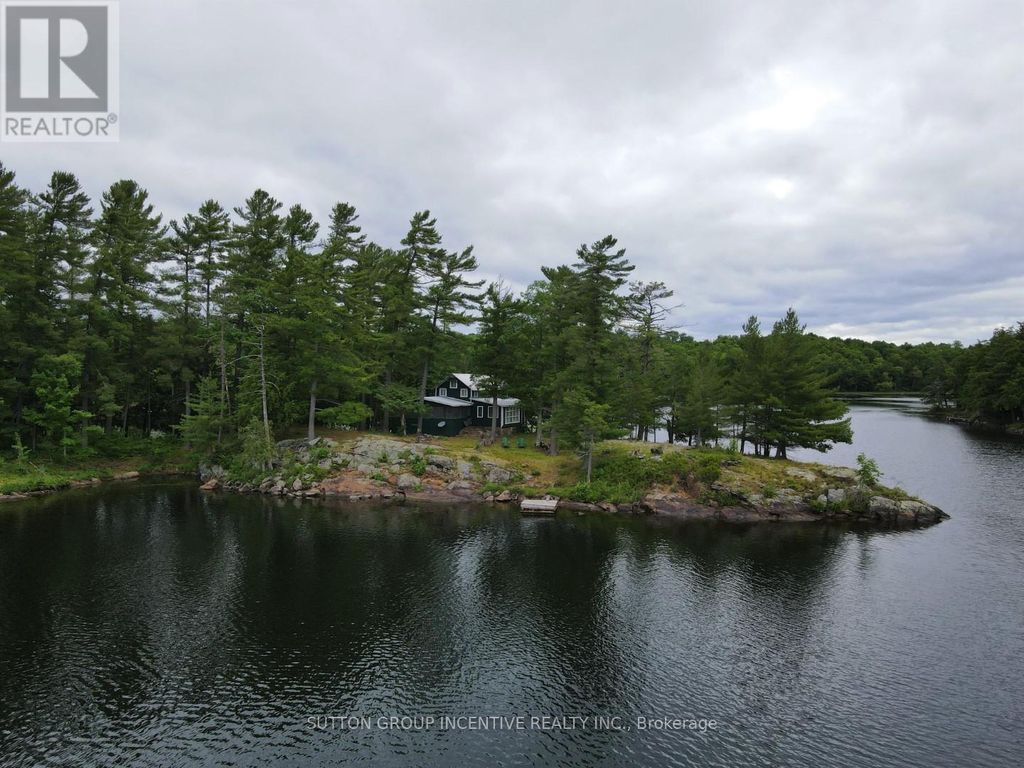 34 Sr407 Severn River, Muskoka Lakes (wood (muskoka Lakes))