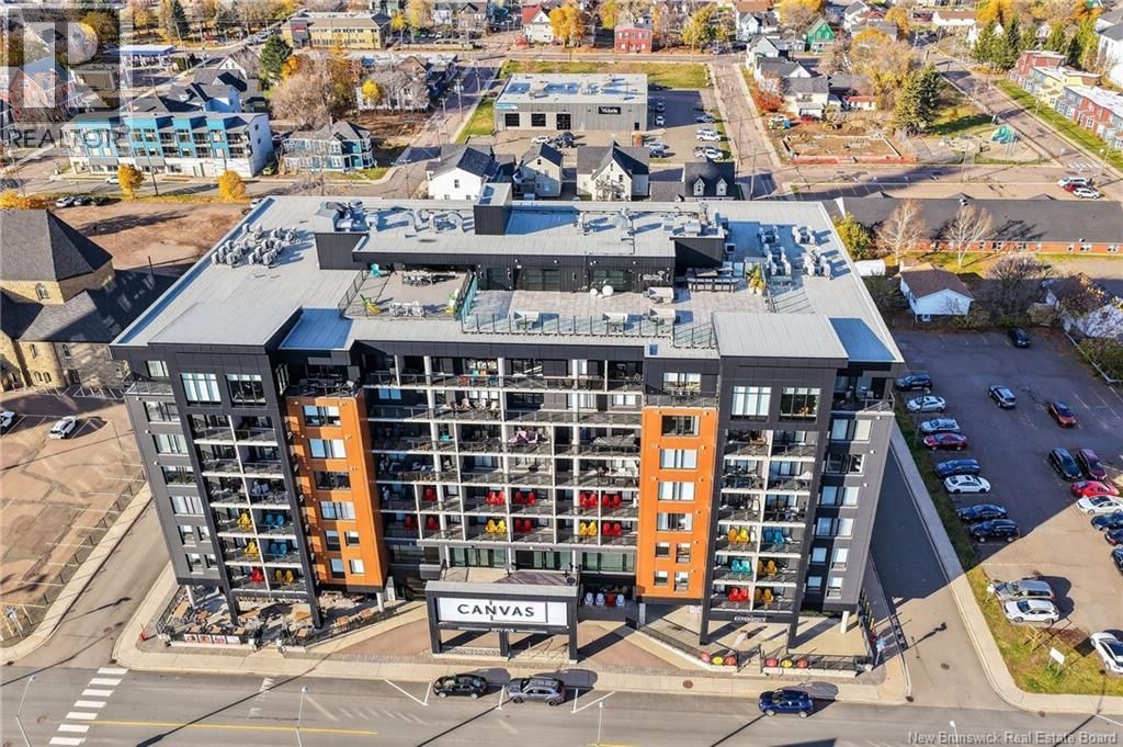 55 Queen Street Unit# 606, Moncton