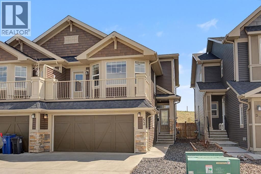53 Fireside Crescent, Cochrane
