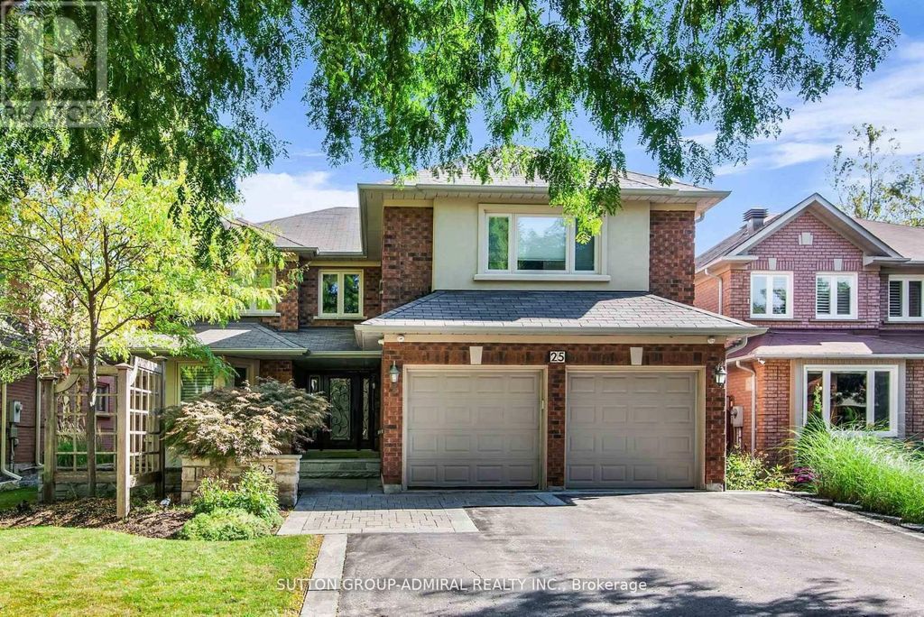 25 Grenadier Crescent, Vaughan (beverley Glen)