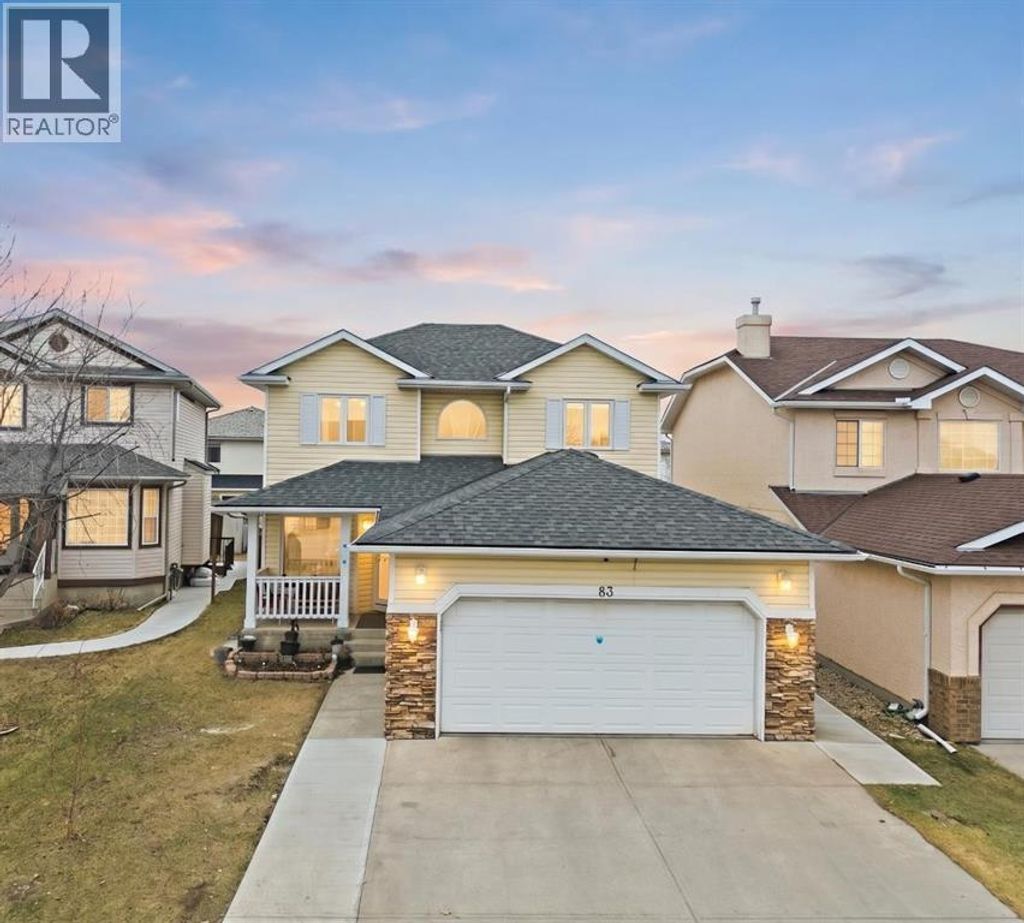 83 Coral Springs Grove Ne, Calgary
