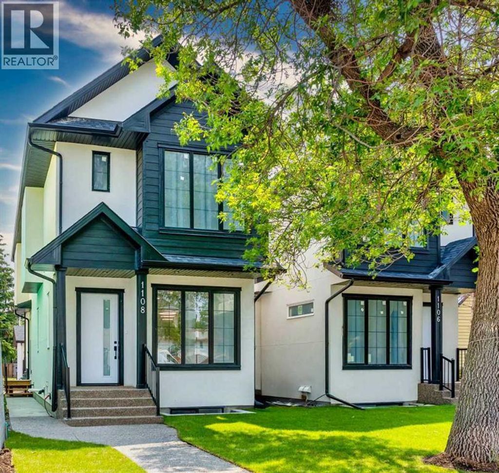 1108 6 Street Ne, Calgary