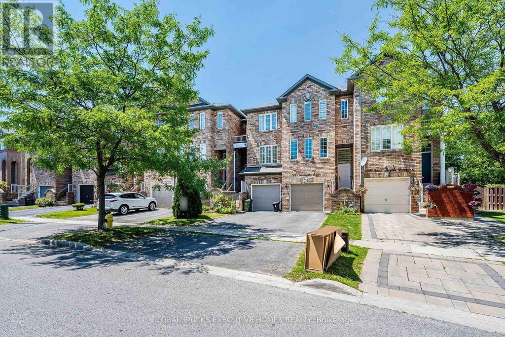 124 Conn Smythe Drive, Toronto (scarborough Village)