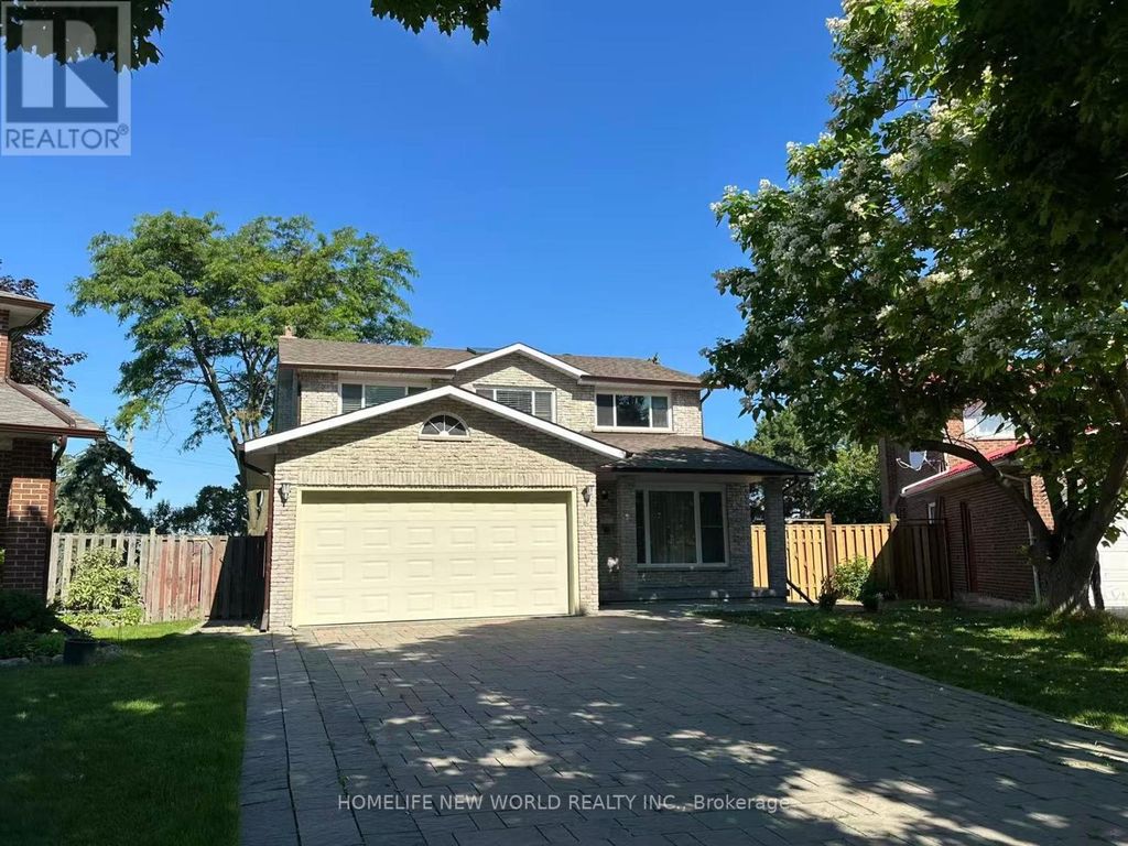 10 Epping Court, Markham (milliken Mills West)
