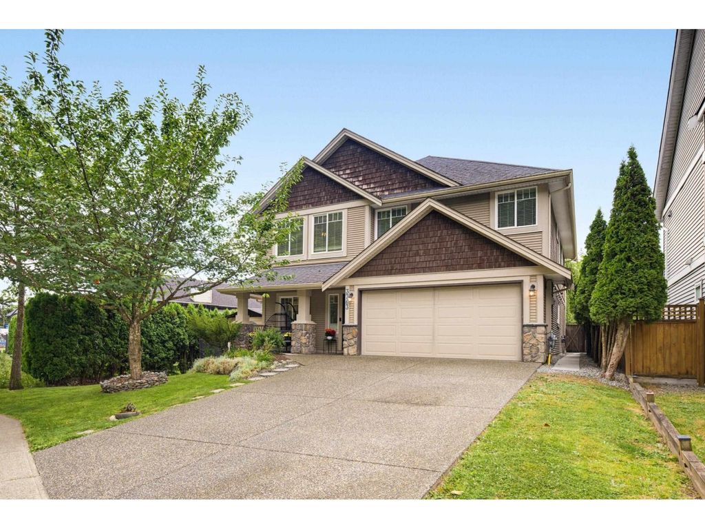 3763 Mckinley Drive, Abbotsford