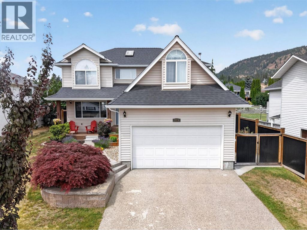 3604 Lever Court, Peachland