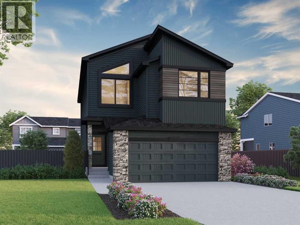 474 Hotchkiss Manor Se, Calgary