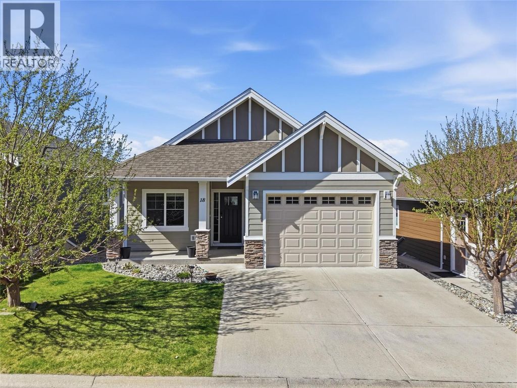 1250 Aberdeen Drive Unit# 18, Kamloops