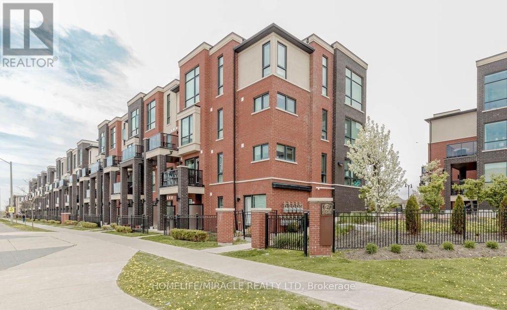29 - 100 Dufay Road, Brampton (northwest Brampton)