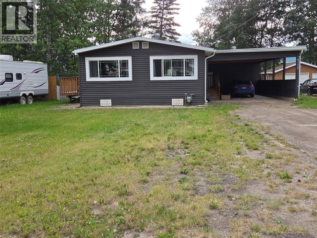 5117 43 Street Ne, Chetwynd