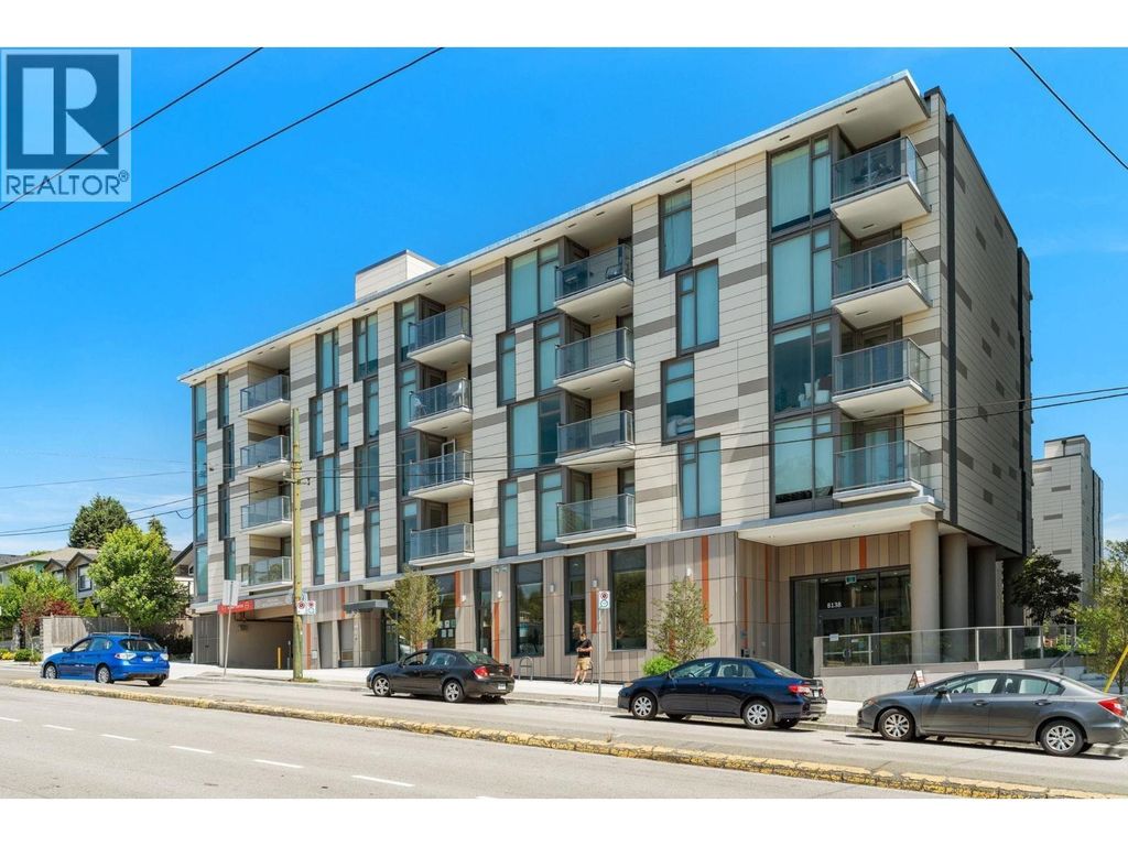 306 8138 Fraser Street, Vancouver