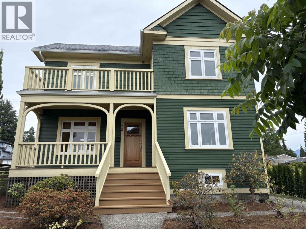 848 E 6th Street, North Vancouver