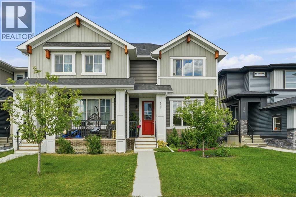 332 Lawthorn Way Se, Airdrie