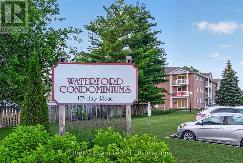 106 - 175 Haig Road, Belleville (belleville Ward)