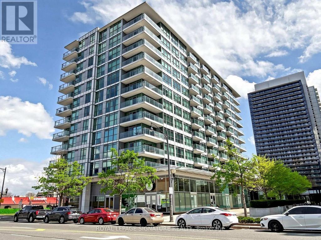 1211 - 15 Singer Court, Toronto (bayview Village)