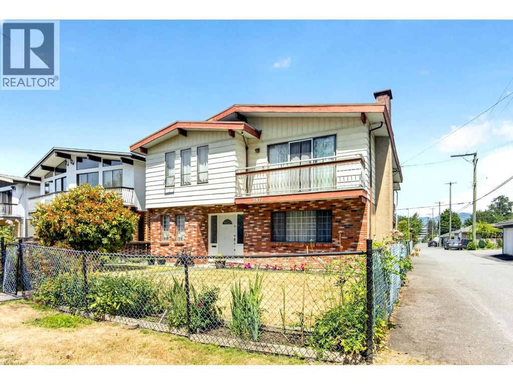 2871 E 18th Avenue, Vancouver