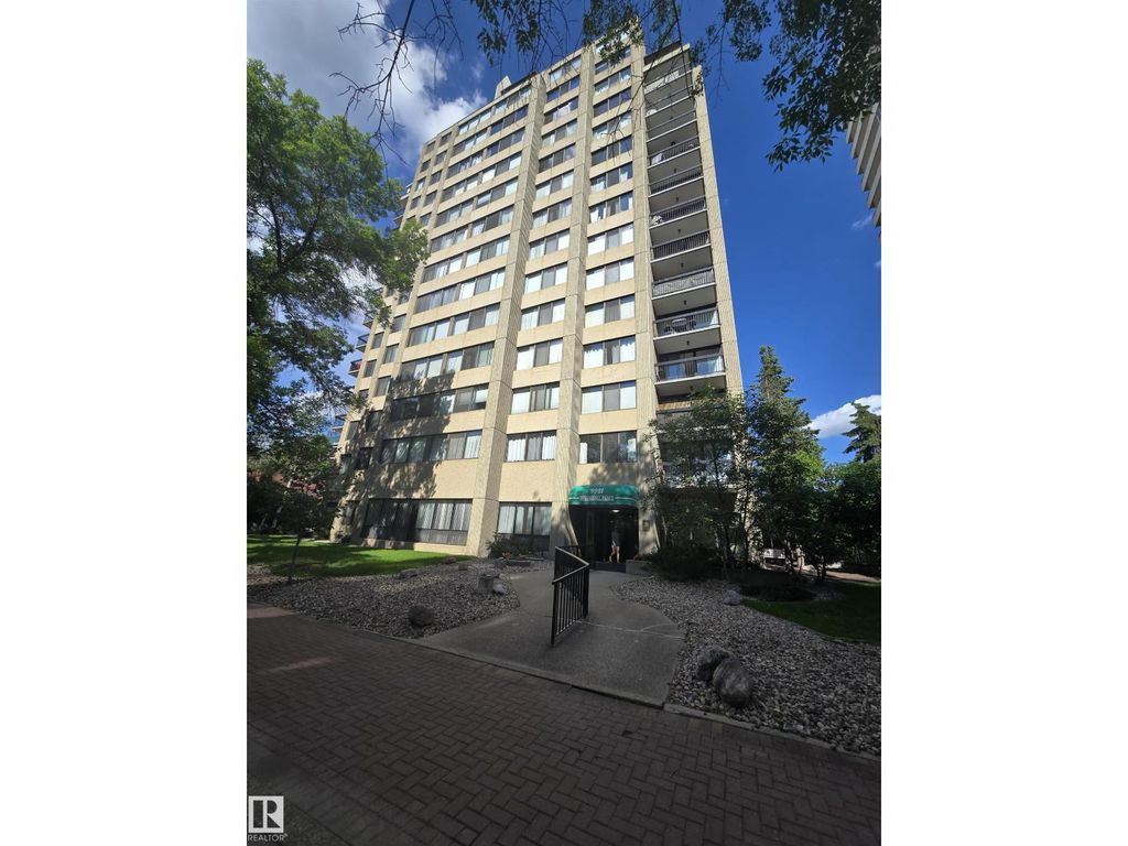 #1204 9921 104 St Nw, Edmonton