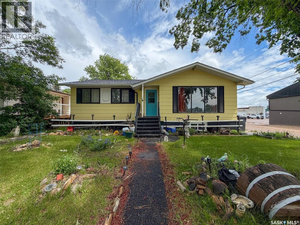 336 2nd Street W, Shaunavon