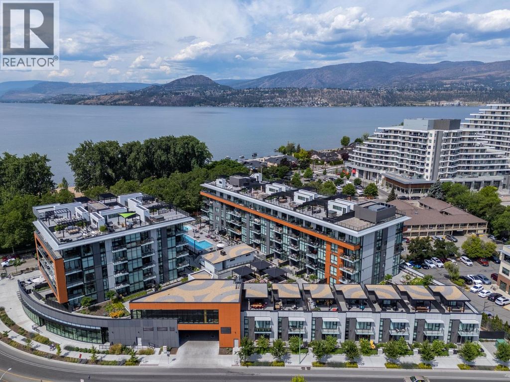 3389 Lakeshore Road Unit# 407, Kelowna