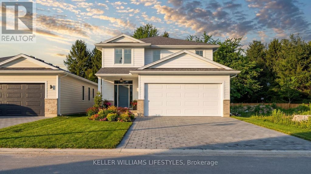 283 Ashford (lot 7) Street, Central Elgin (belmont)