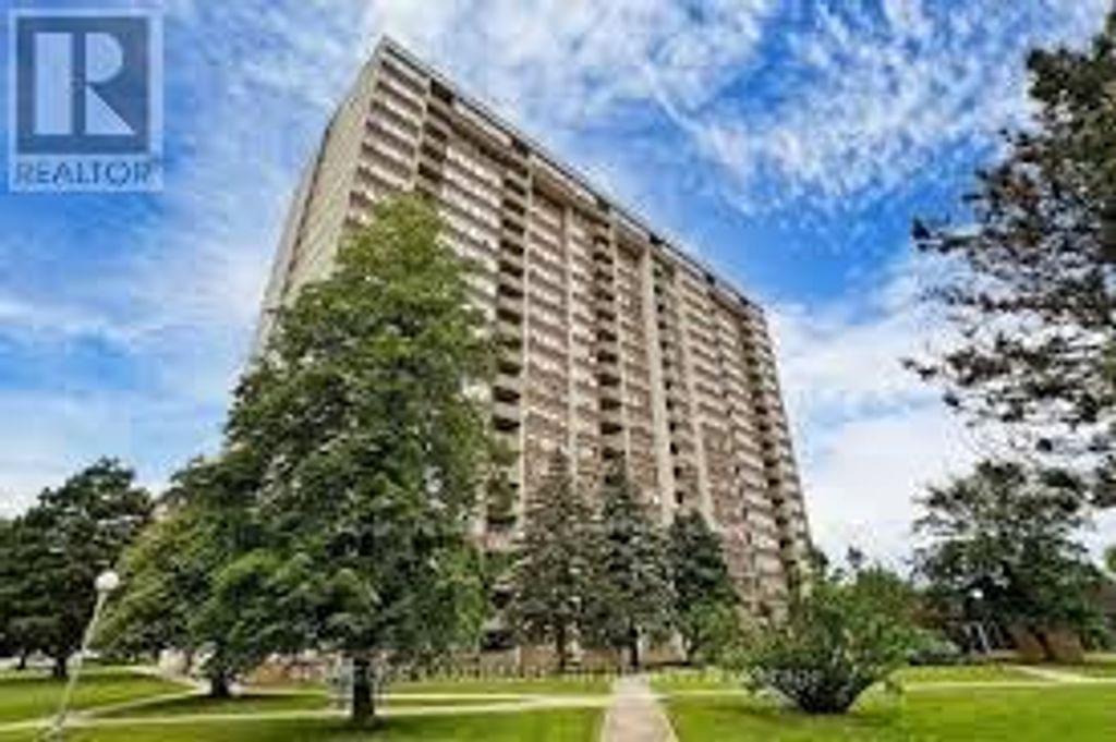 109 - 25 Silver Springs Boulevard, Toronto (l'amoreaux)