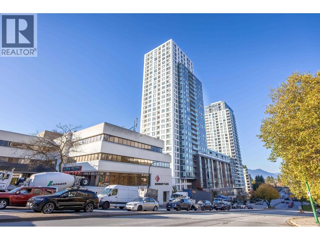 915 5665 Boundary Road, Vancouver