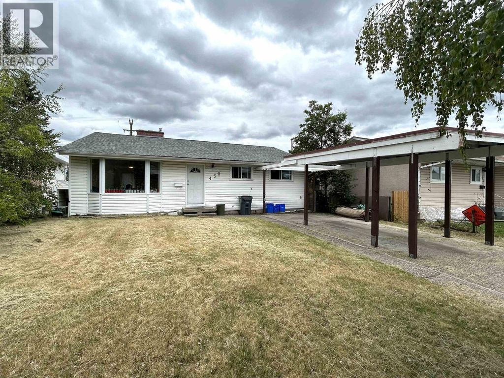 450 Kelly Street, Prince George