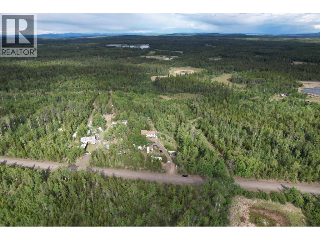 7285 90 Mile Loop Road, 100 Mile House