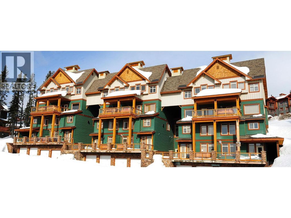 255 Raven Ridge Road Unit# 3, Big White