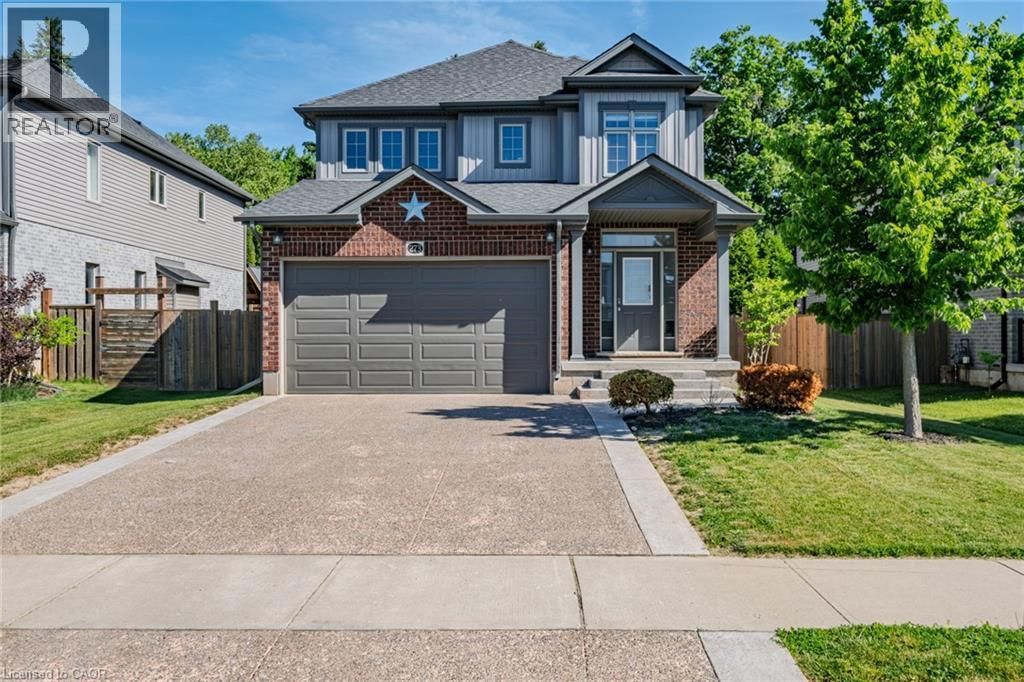 273 Woodway Trail, Simcoe