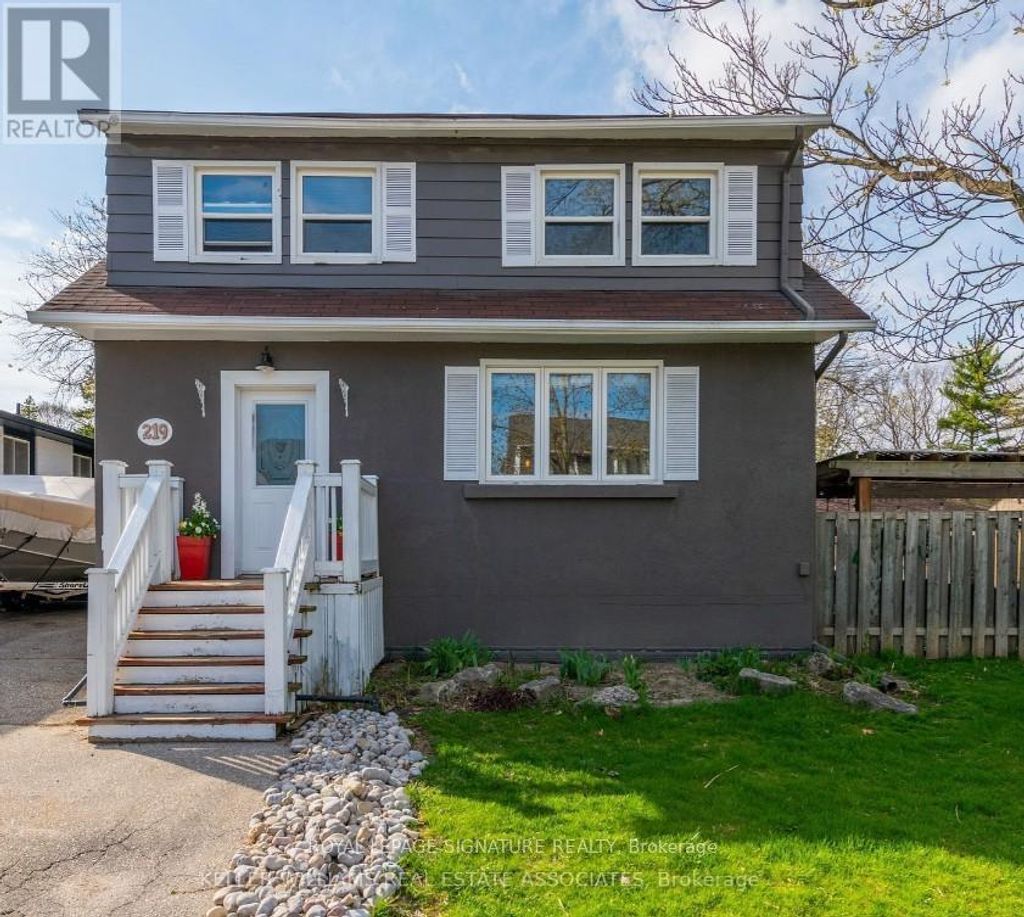 219 Angelene Street, Mississauga (mineola)