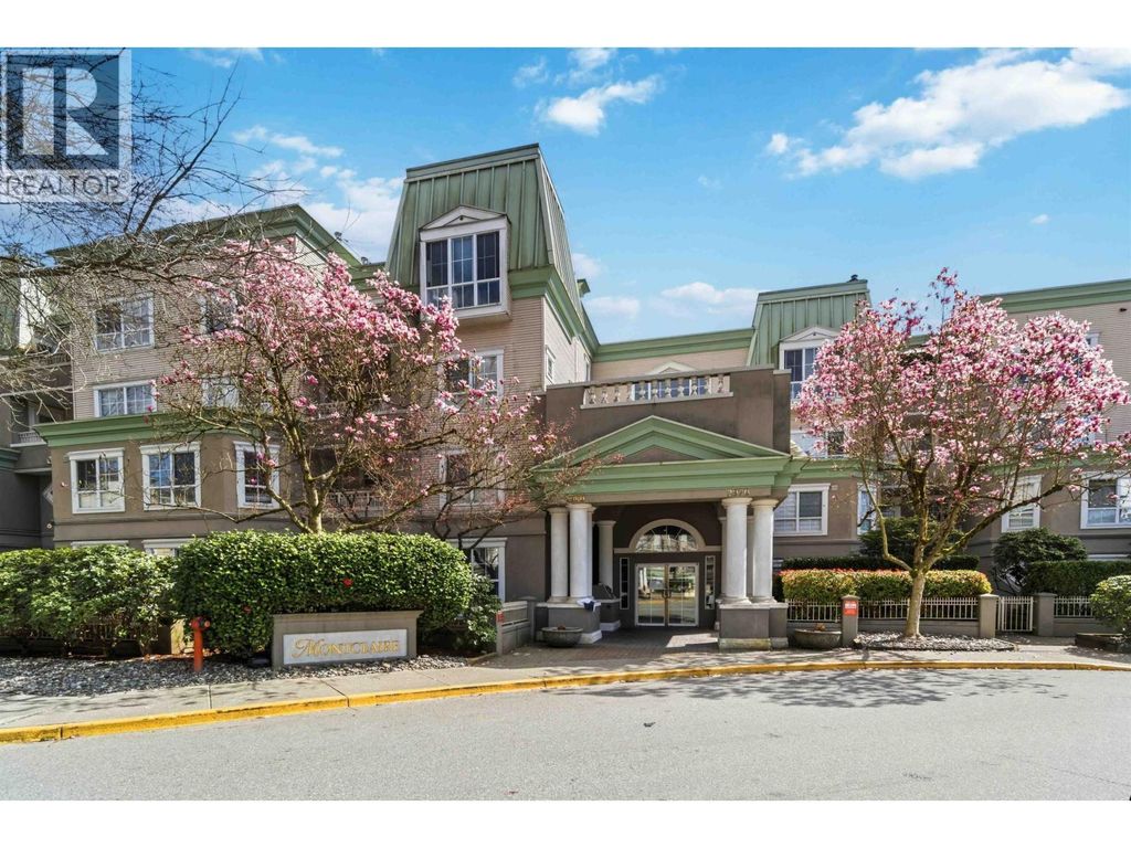 310 2970 Princess Crescent, Coquitlam