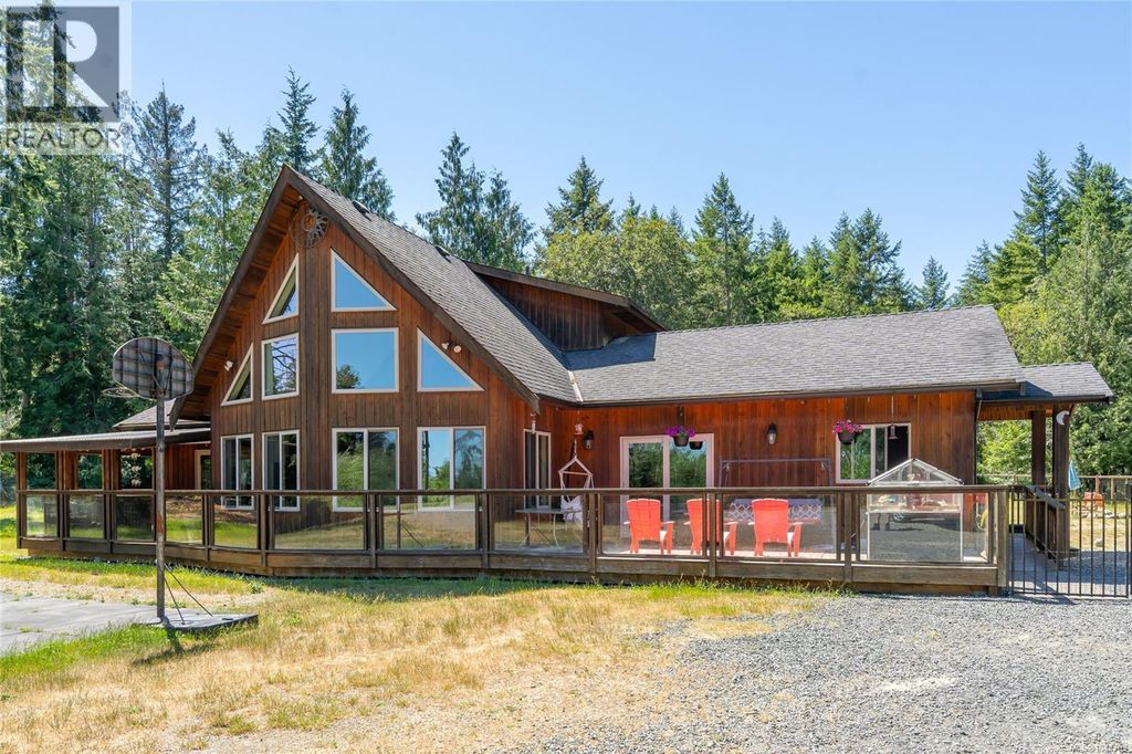 1974 Saddle Dr, Nanoose Bay