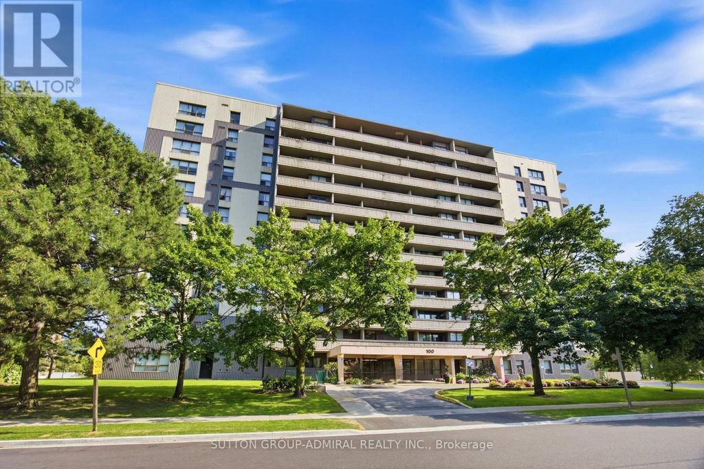 404 - 100 Canyon Avenue, Toronto (bathurst Manor)