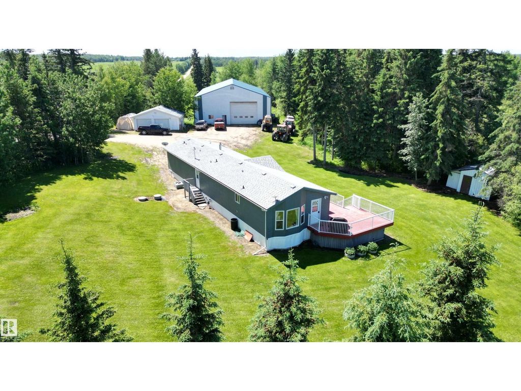 56326 Rge Rd 65, Rural Lac Ste. Anne County