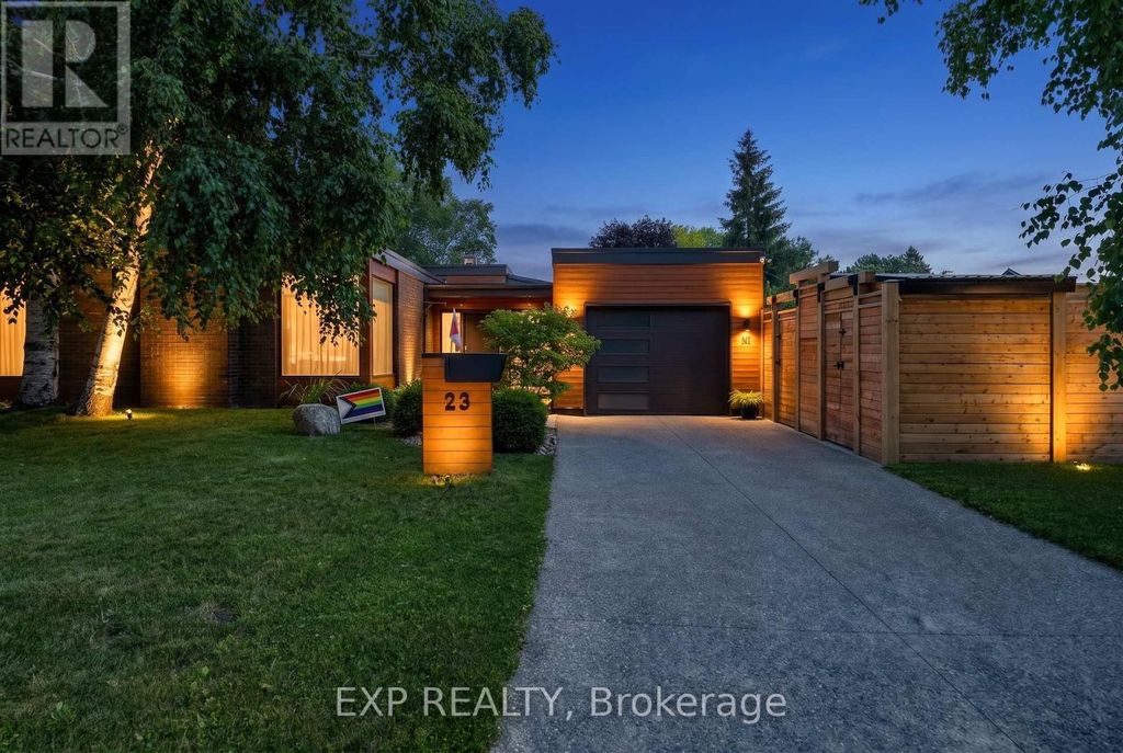 23 The Cedars Street, St. Catharines (vine/linwell)