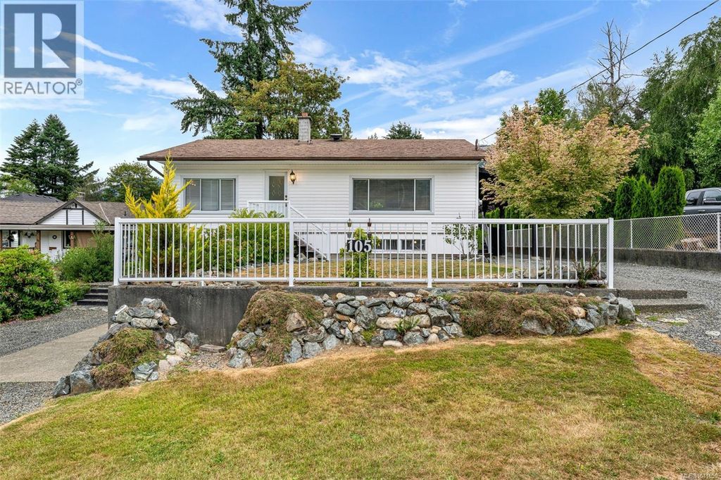 105 Cowichan Ave, Lake Cowichan