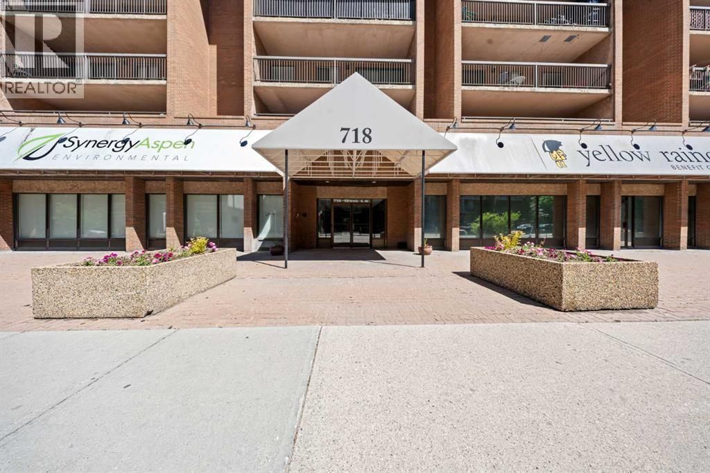 305, 718 12 Avenue Sw, Calgary