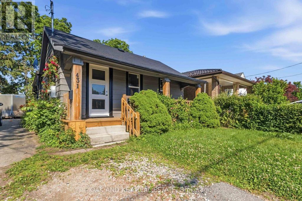 431 Burdick Place, London East (east H)