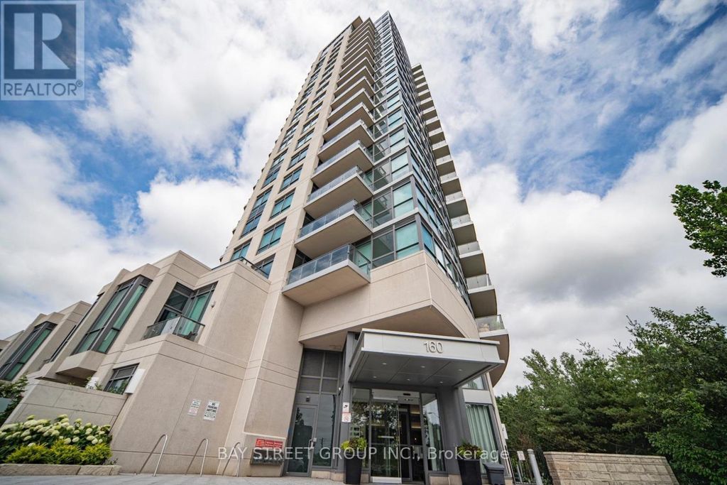 1508 - 160 Vanderhoof Avenue, Toronto (thorncliffe Park)