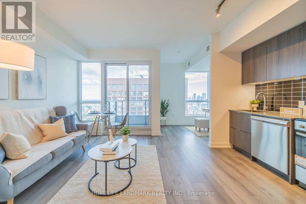 5001 - 395 Bloor Street E, Toronto (north St. James Town)