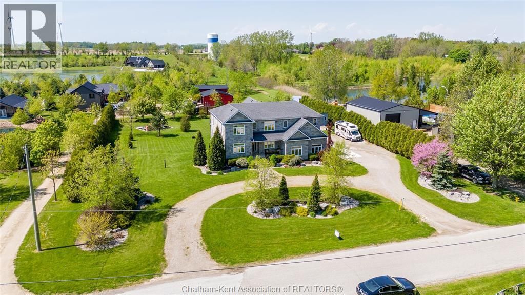 8545 Water Street, Cedar Springs