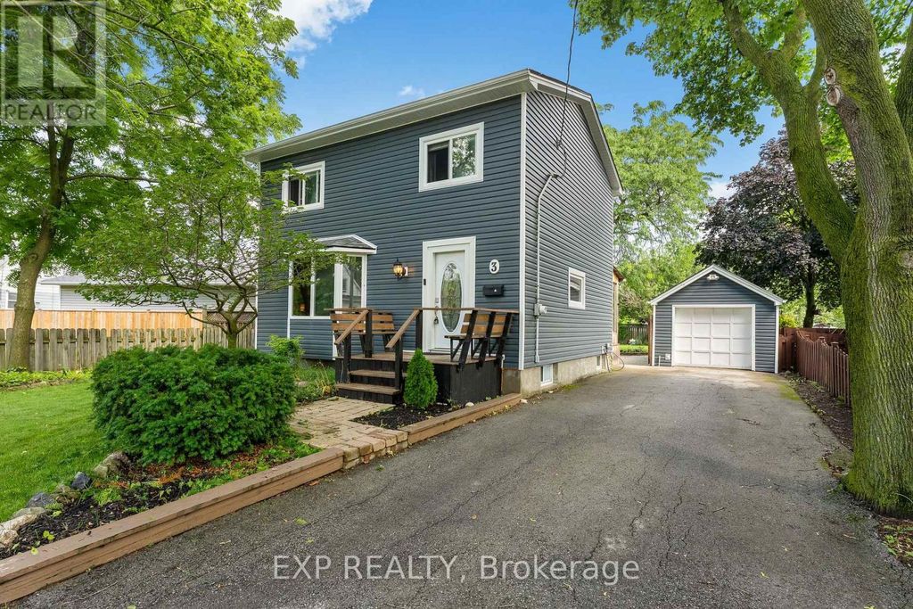 3 Winnifred Avenue, St. Catharines (carlton/bunting)