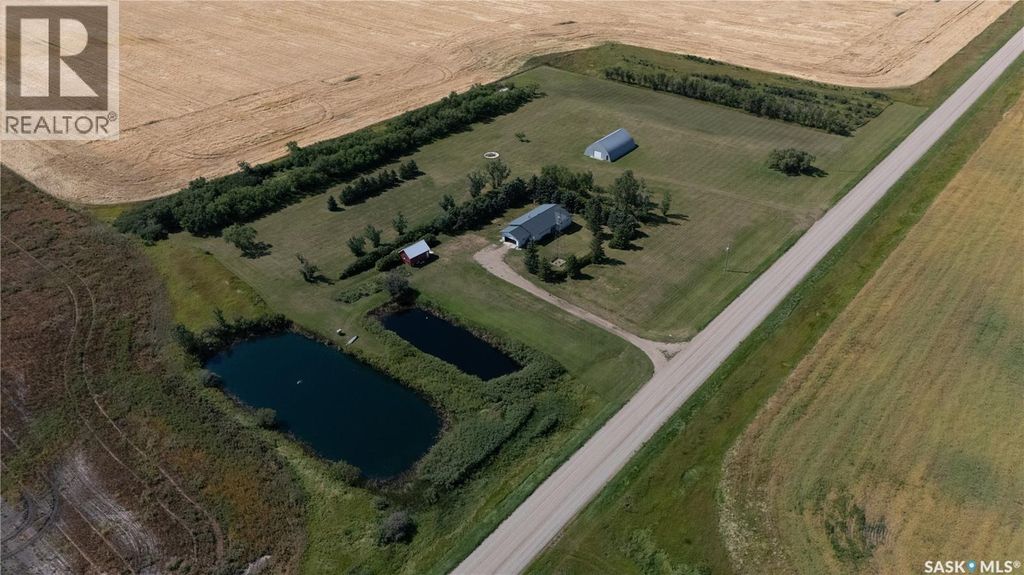 Pollock Acreage. 9 Acres Rm Of Fillmore, Fillmore Rm No. 96