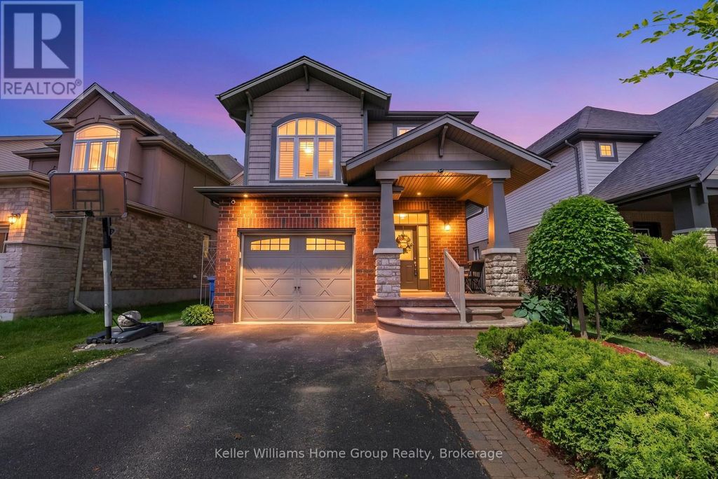 212 Goodwin Drive, Guelph (pineridge/westminster Woods)